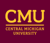 Central Michigan University Wordmark